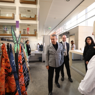 Doku Kumaş Tasarım Yarışması