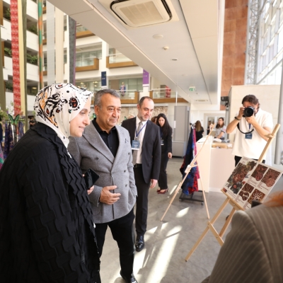 Doku Kumaş Tasarım Yarışması