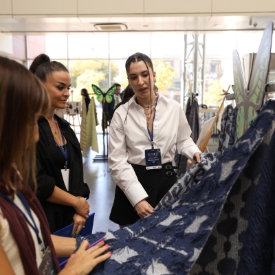 Doku Kumaş Tasarım Yarışması