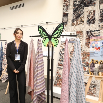 Doku Kumaş Tasarım Yarışması