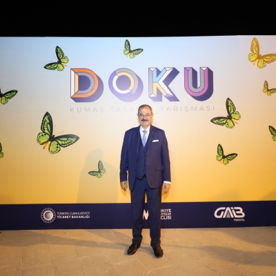 Doku Kumaş Tasarım Yarışması