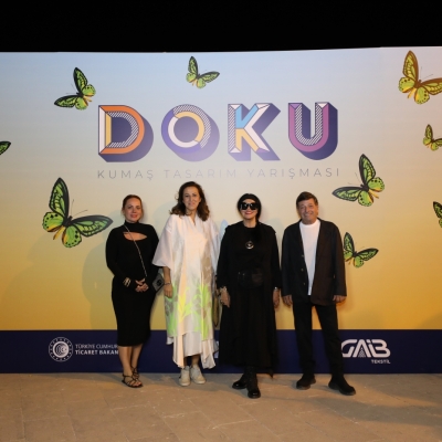 Doku Kumaş Tasarım Yarışması