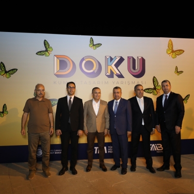 Doku Kumaş Tasarım Yarışması