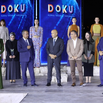 Doku Kumaş Tasarım Yarışması