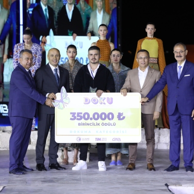 Doku Kumaş Tasarım Yarışması