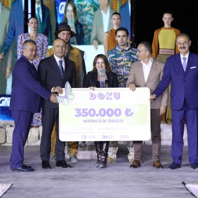 Doku Kumaş Tasarım Yarışması