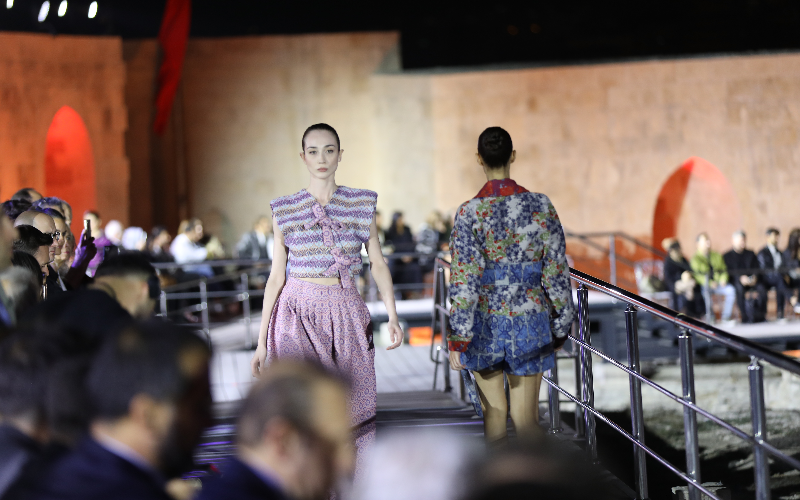 Doku Kumaş Tasarım Yarışması